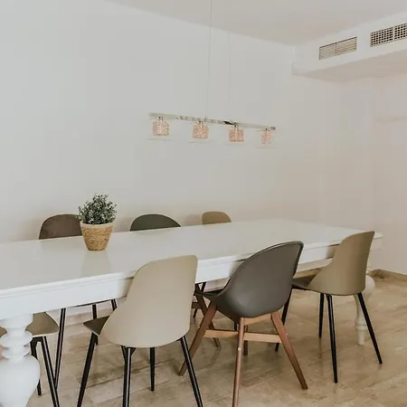 Residencia Playa Alicate Marbella