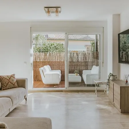 Apartment Residencia Playa Alicate Marbella