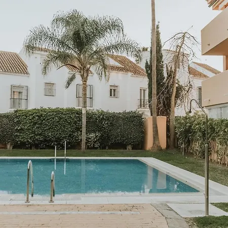 Apartment Residencia Playa Alicate Marbella