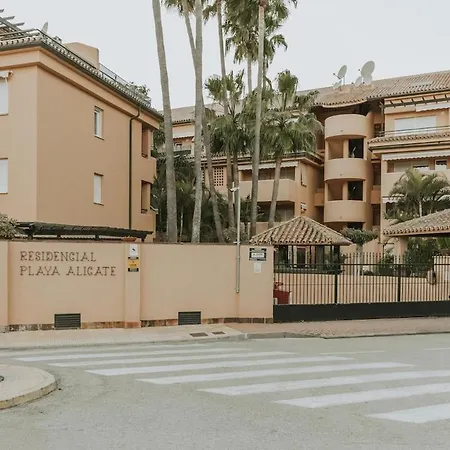 Residencia Playa Alicate *