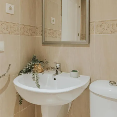 Apartment Residencia Playa Alicate