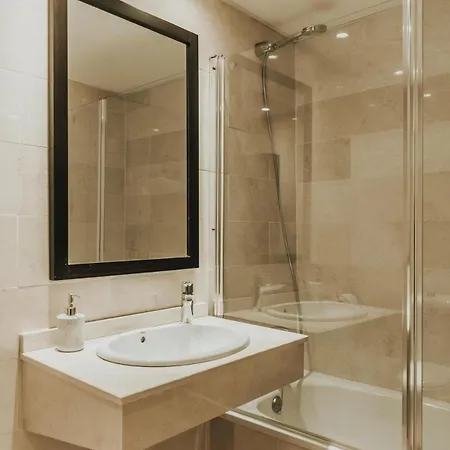 Apartment Residencia Playa Alicate Marbella