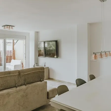 Apartament Residencia Playa Alicate