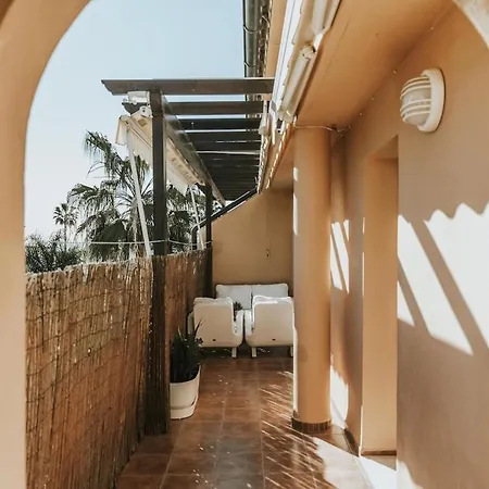 Apartamento Residencia Playa Alicate *